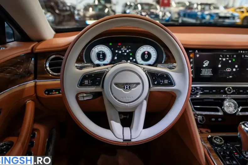 Bentley Flying Spur din 2025 cu 5.010 km - oferta BEN202897 - foto 8