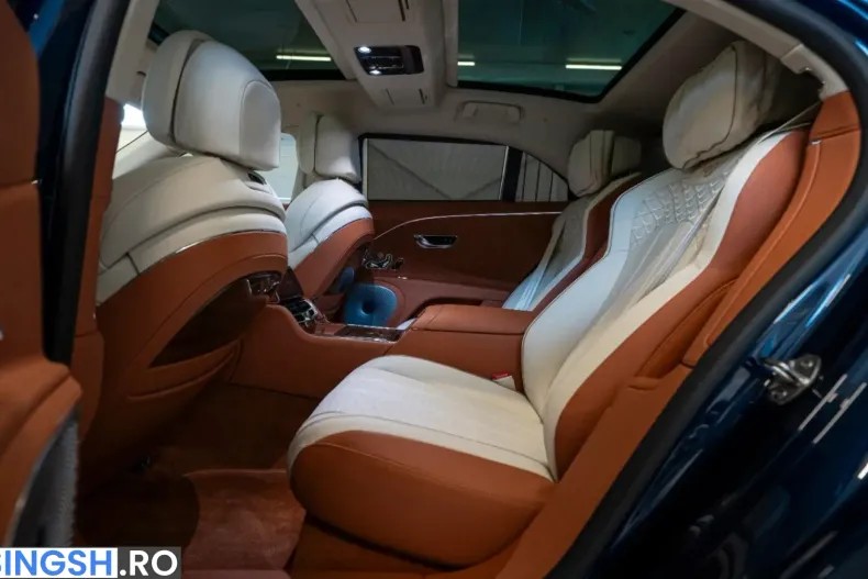 Bentley Flying Spur din 2025 cu 5.010 km - oferta BEN202897 - foto 11