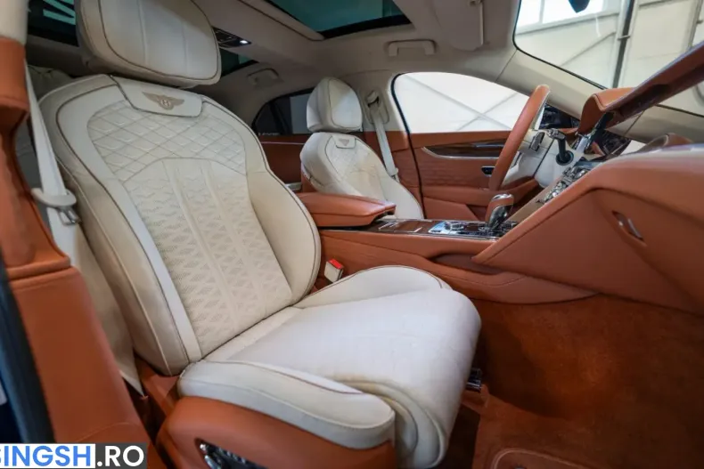 Bentley Flying Spur din 2025 cu 5.010 km - oferta BEN202897 - foto 12