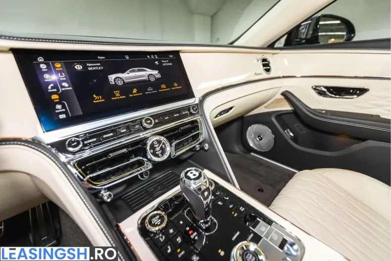 Bentley Flying Spur din 2024 cu 17.750 km - oferta BEN202898 - foto 13