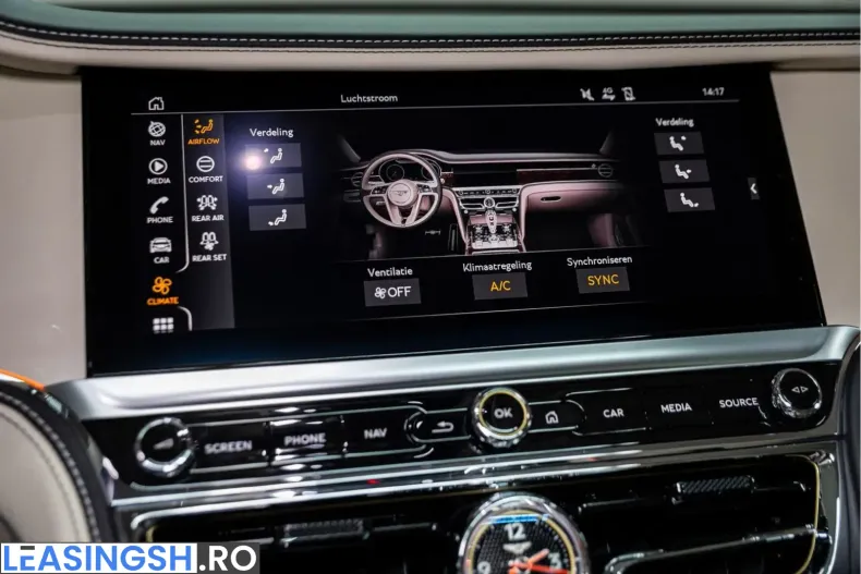 Bentley Flying Spur din 2024 cu 17.750 km - oferta BEN202898 - foto 35