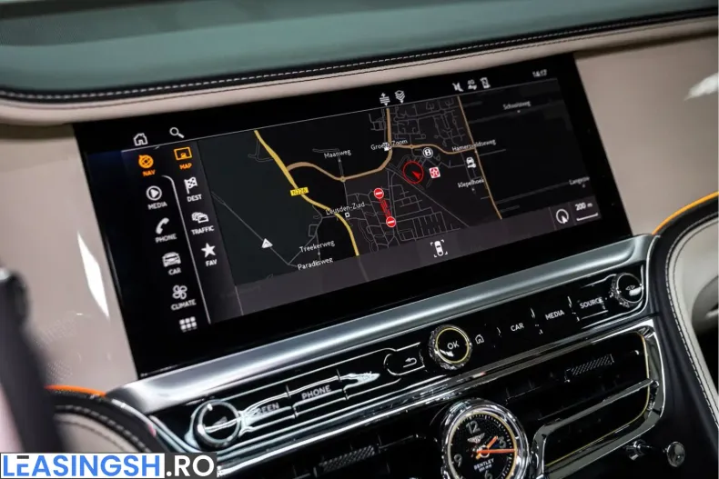 Bentley Flying Spur din 2024 cu 17.750 km - oferta BEN202898 - foto 37