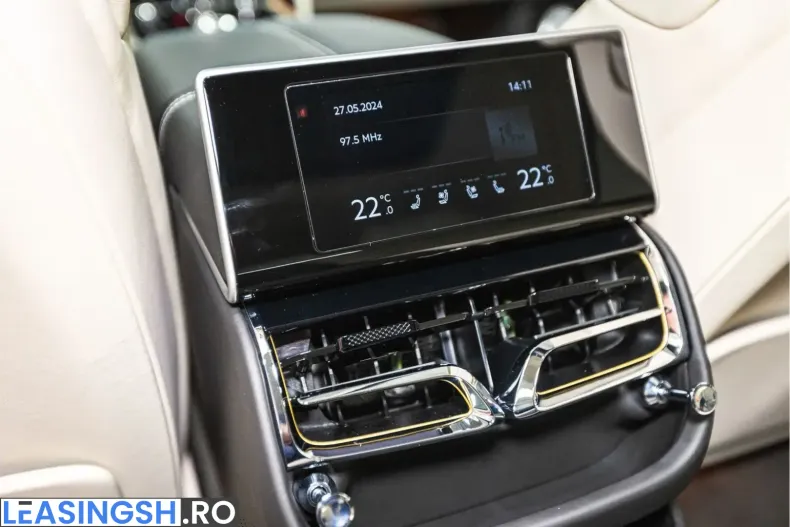 Bentley Flying Spur din 2024 cu 17.750 km - oferta BEN202898 - foto 39