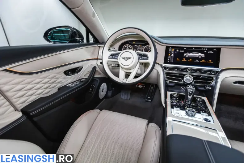 Bentley Flying Spur din 2024 cu 17.750 km - oferta BEN202898 - foto 41