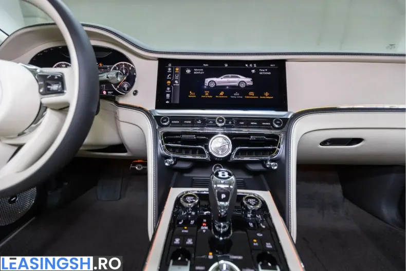 Bentley Flying Spur din 2024 cu 17.750 km - oferta BEN202898 - foto 43