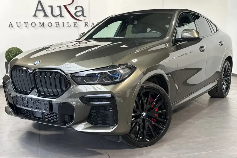 BMW X6 (Seria X) din 2021 cu 112.450 km - oferta BMW202899 - foto 1