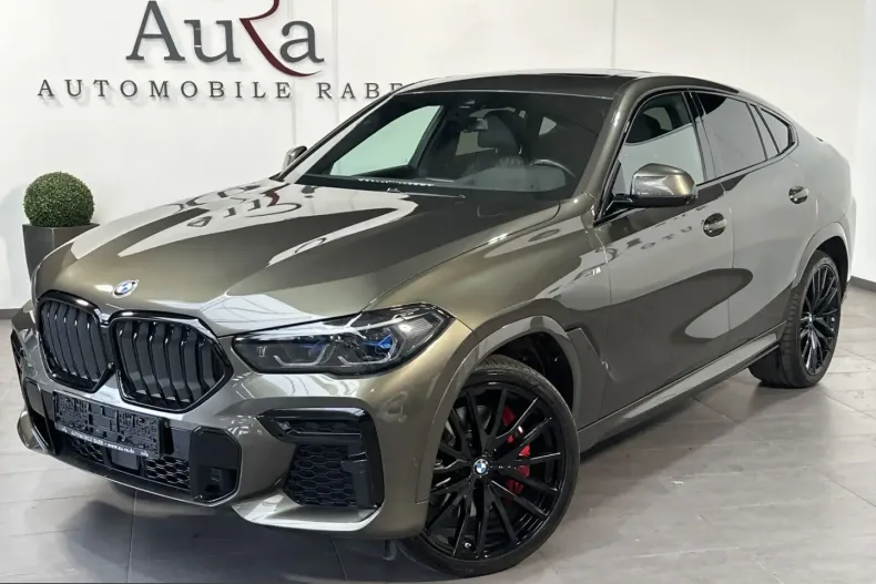 BMW X6 (Seria X) din 2021 cu 112.450 km - oferta BMW202899 - foto 2