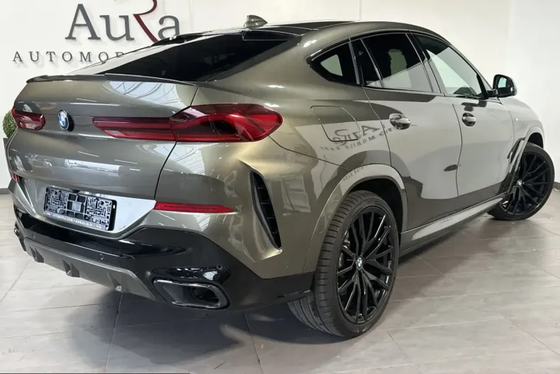 BMW X6 (Seria X) din 2021 cu 112.450 km - oferta BMW202899 - foto 4