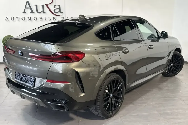 BMW X6 (Seria X) din 2021 cu 112.450 km - oferta BMW202899 - foto 5