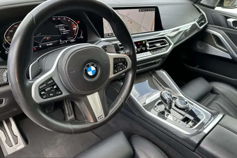 BMW X6 (Seria X) din 2021 cu 112.450 km - oferta BMW202899 - foto 8