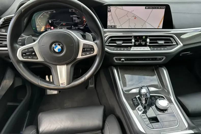 BMW X6 (Seria X) din 2021 cu 112.450 km - oferta BMW202899 - foto 12