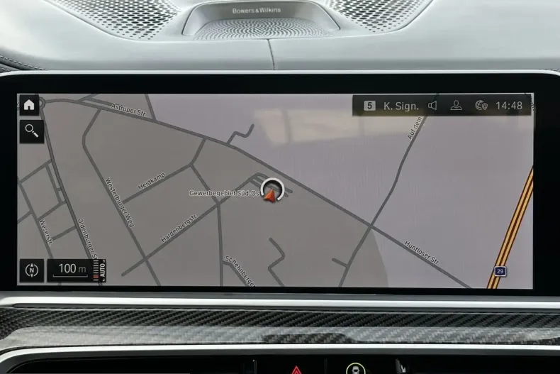 BMW X6 (Seria X) din 2021 cu 112.450 km - oferta BMW202899 - foto 15