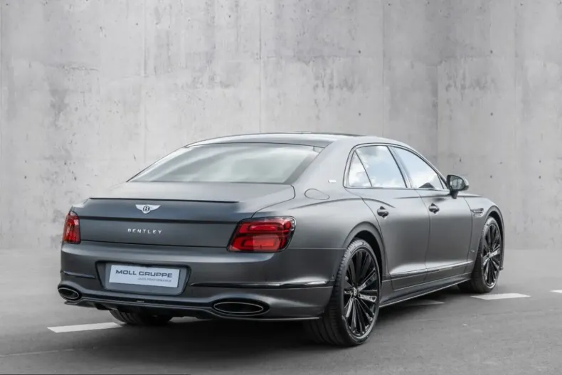 Bentley Flying Spur din 2025 cu 5.000 km - oferta BEN202901 - foto 3