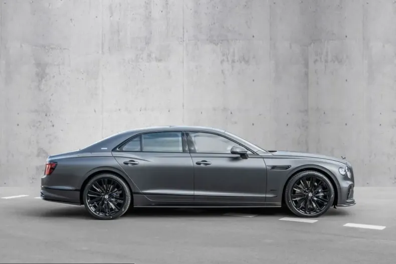 Bentley Flying Spur din 2025 cu 5.000 km - oferta BEN202901 - foto 4