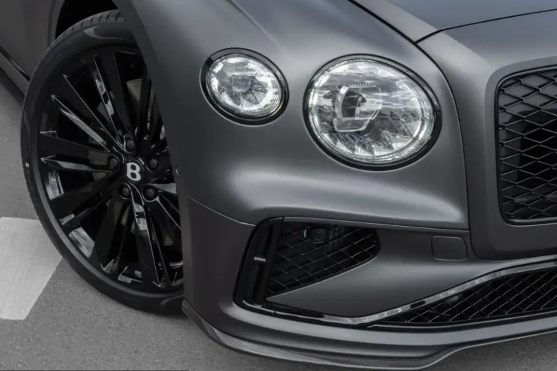 Bentley Flying Spur din 2025 cu 5.000 km - oferta BEN202901 - foto 9