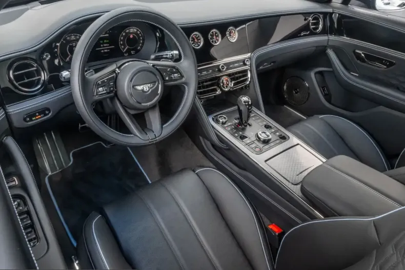 Bentley Flying Spur din 2025 cu 5.000 km - oferta BEN202901 - foto 15