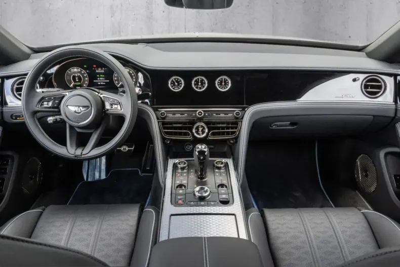 Bentley Flying Spur din 2025 cu 5.000 km - oferta BEN202901 - foto 19