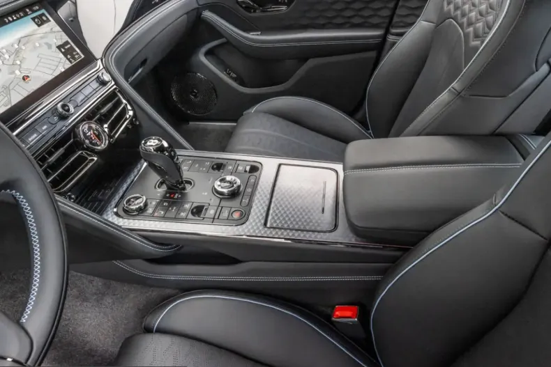 Bentley Flying Spur din 2025 cu 5.000 km - oferta BEN202901 - foto 22