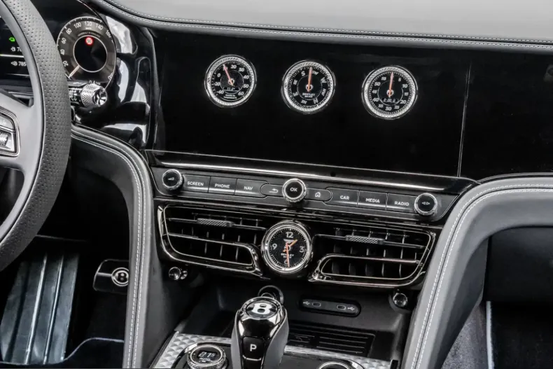 Bentley Flying Spur din 2025 cu 5.000 km - oferta BEN202901 - foto 23