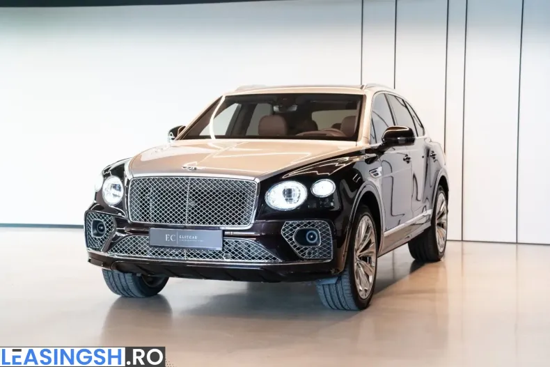 Bentley Bentayga din 2023 cu 19.562 km - oferta BEN202902 - foto 1