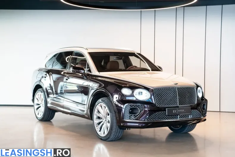 Bentley Bentayga din 2023 cu 19.562 km - oferta BEN202902 - foto 3