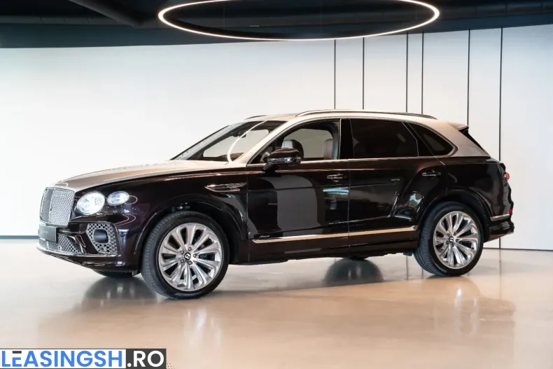 Bentley Bentayga din 2023 cu 19.562 km - oferta BEN202902 - foto 4