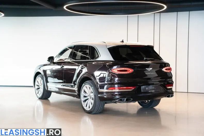 Bentley Bentayga din 2023 cu 19.562 km - oferta BEN202902 - foto 6