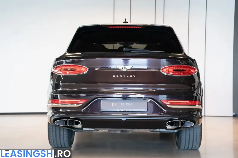 Bentley Bentayga din 2023 cu 19.562 km - oferta BEN202902 - foto 7