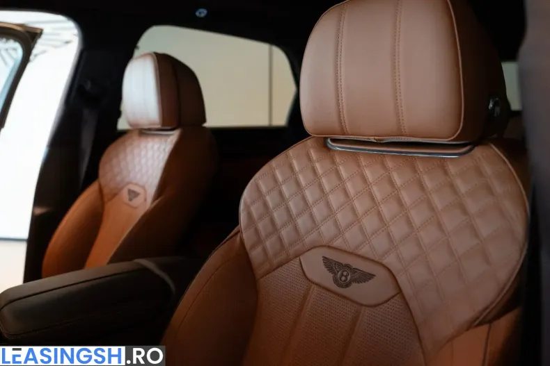 Bentley Bentayga din 2023 cu 19.562 km - oferta BEN202902 - foto 9