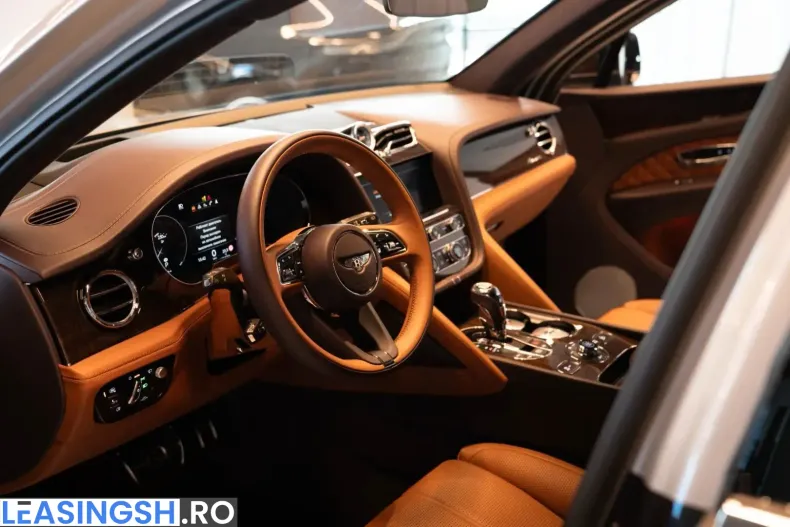 Bentley Bentayga din 2023 cu 19.562 km - oferta BEN202902 - foto 10