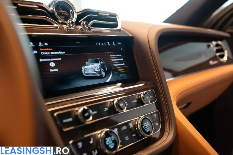 Bentley Bentayga din 2023 cu 19.562 km - oferta BEN202902 - foto 11