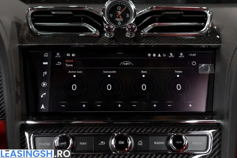 Bentley Bentayga din 2023 cu 9.200 km - oferta BEN202904 - foto 12