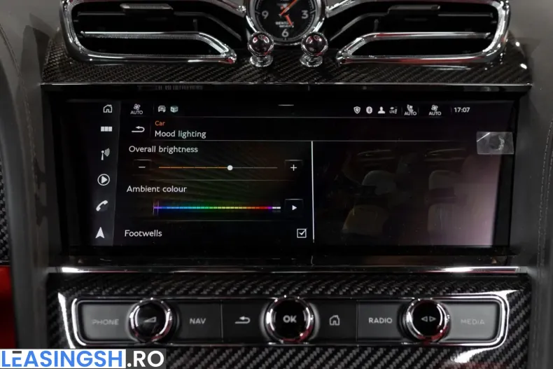 Bentley Bentayga din 2023 cu 9.200 km - oferta BEN202904 - foto 13