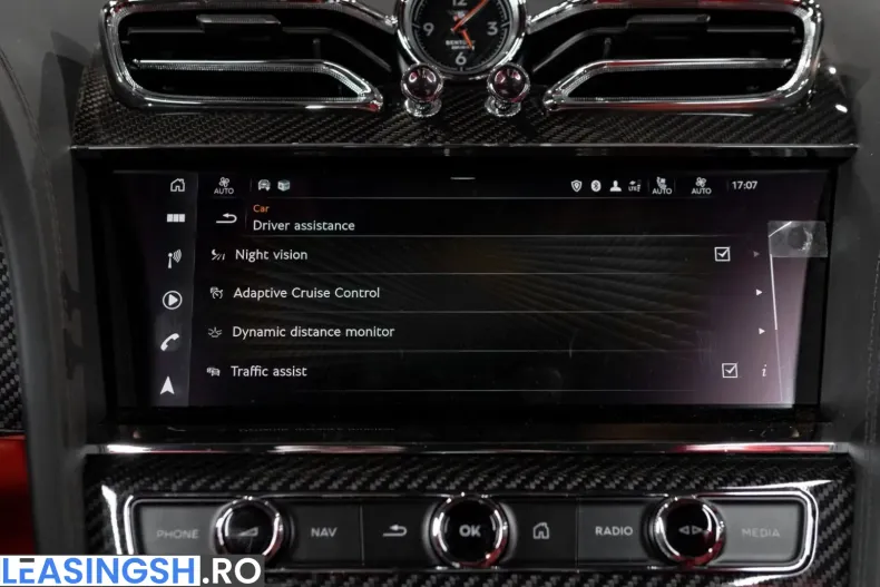 Bentley Bentayga din 2023 cu 9.200 km - oferta BEN202904 - foto 14