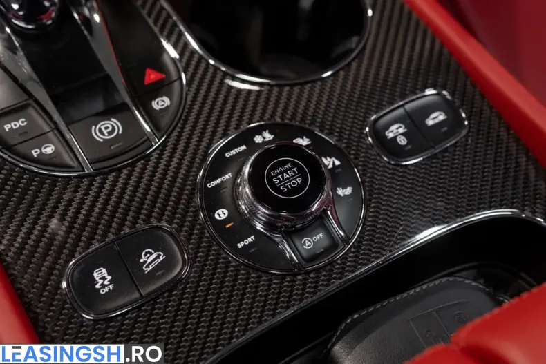 Bentley Bentayga din 2023 cu 9.200 km - oferta BEN202904 - foto 21