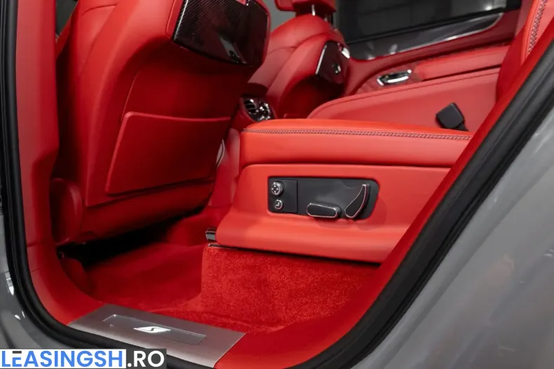 Bentley Bentayga din 2023 cu 9.200 km - oferta BEN202904 - foto 26