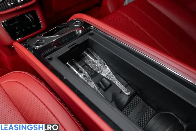 Bentley Bentayga din 2023 cu 9.200 km - oferta BEN202904 - foto 28