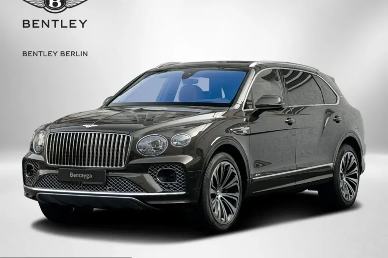 Bentley Bentayga din 2022 cu 25.000 km - oferta BEN202905 - foto 1