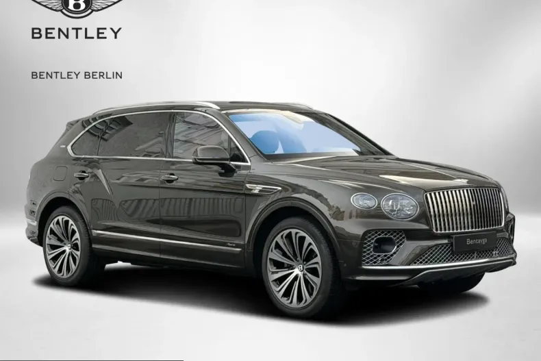 Bentley Bentayga din 2022 cu 25.000 km - oferta BEN202905 - foto 4