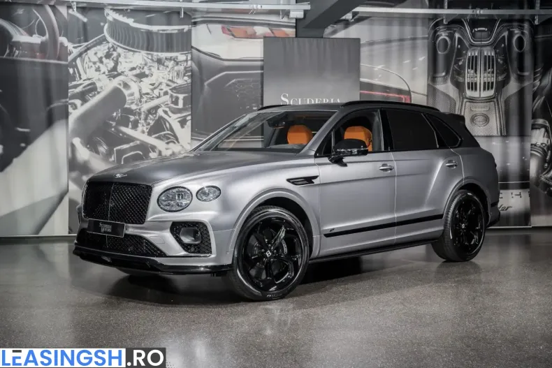Bentley Bentayga din 2022 cu 61.500 km - oferta BEN202906 - foto 2