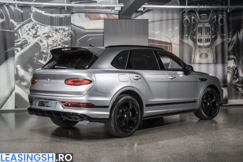 Bentley Bentayga din 2022 cu 61.500 km - oferta BEN202906 - foto 7