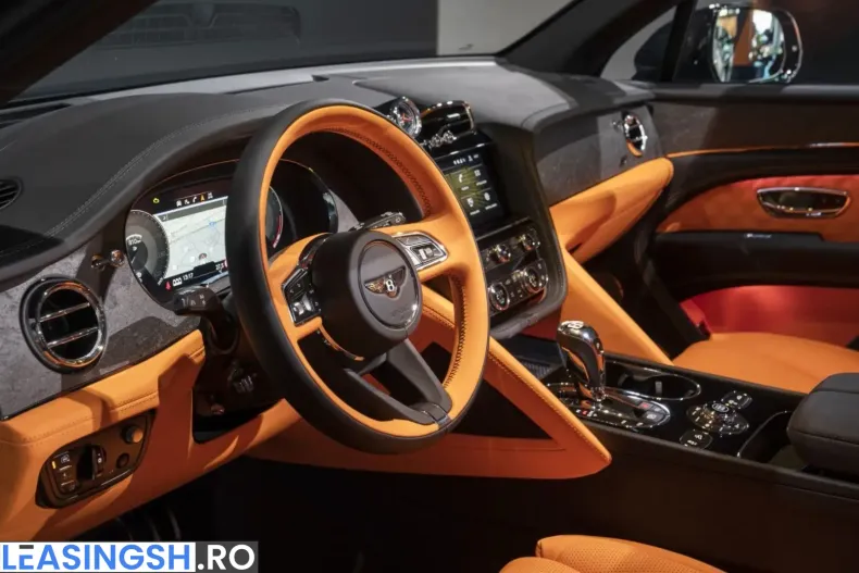 Bentley Bentayga din 2022 cu 61.500 km - oferta BEN202906 - foto 10