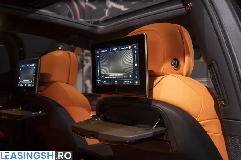 Bentley Bentayga din 2022 cu 61.500 km - oferta BEN202906 - foto 14