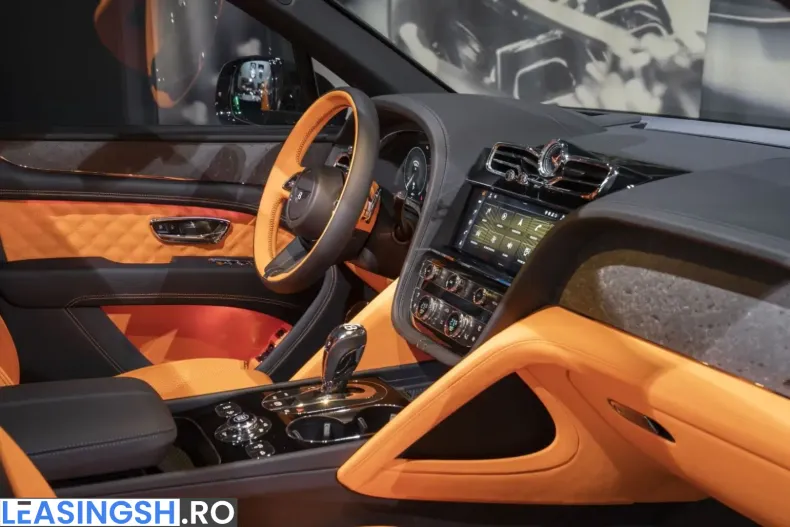 Bentley Bentayga din 2022 cu 61.500 km - oferta BEN202906 - foto 16