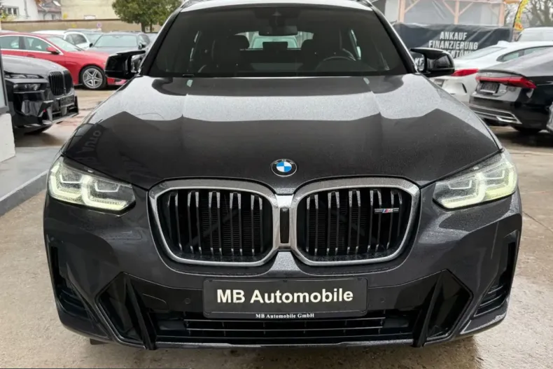 BMW X4 M40 (Seria X) din 2023 cu 53.500 km - oferta BMW202907 - foto 2