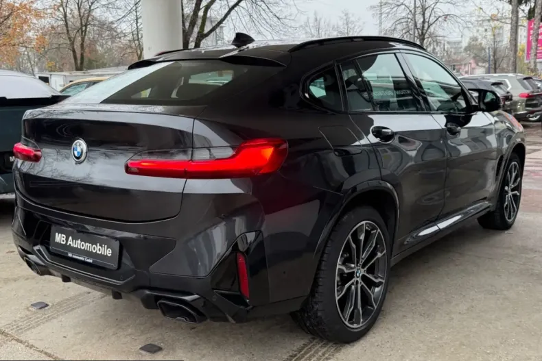 BMW X4 M40 (Seria X) din 2023 cu 53.500 km - oferta BMW202907 - foto 4