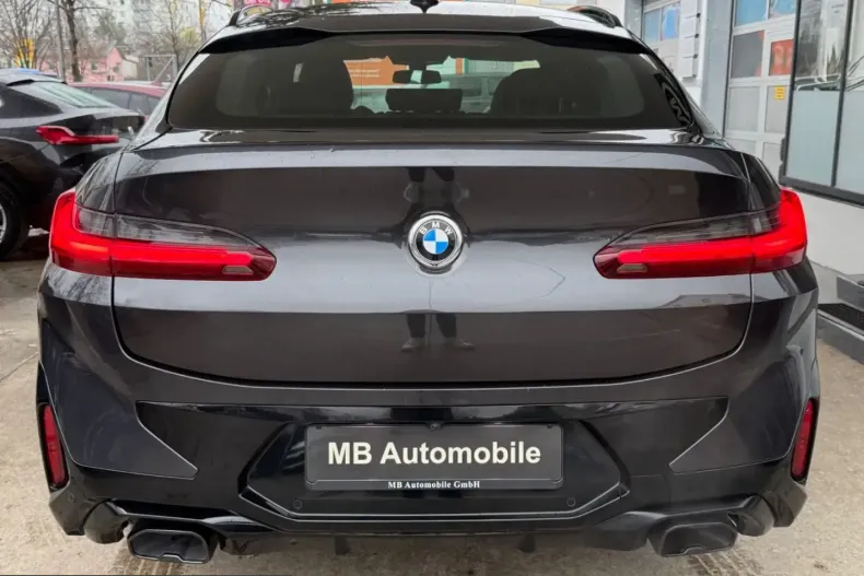 BMW X4 M40 (Seria X) din 2023 cu 53.500 km - oferta BMW202907 - foto 5