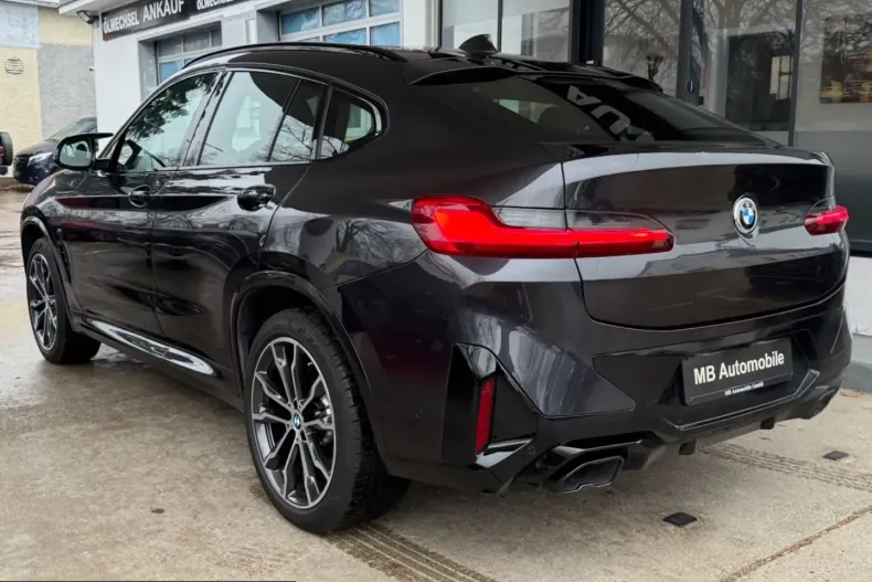 BMW X4 M40 (Seria X) din 2023 cu 53.500 km - oferta BMW202907 - foto 6