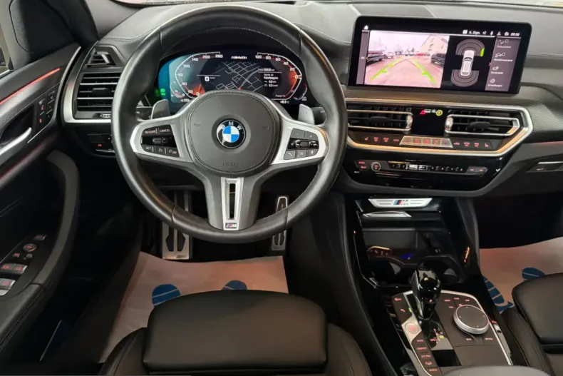 BMW X4 M40 (Seria X) din 2023 cu 53.500 km - oferta BMW202907 - foto 10