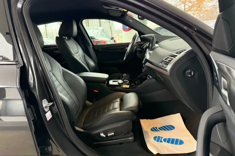 BMW X4 M40 (Seria X) din 2023 cu 53.500 km - oferta BMW202907 - foto 14